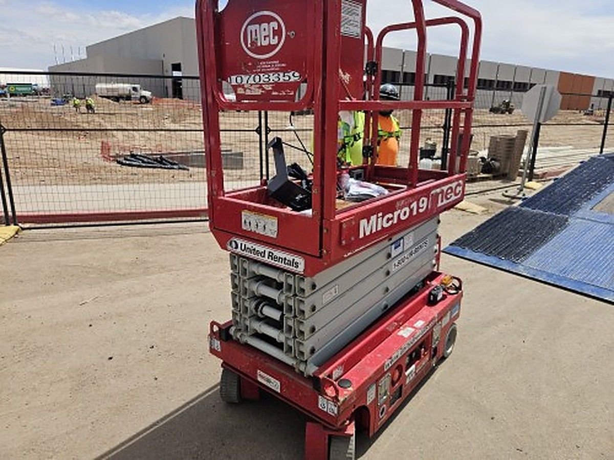 MEC MICRO 19 photo 2