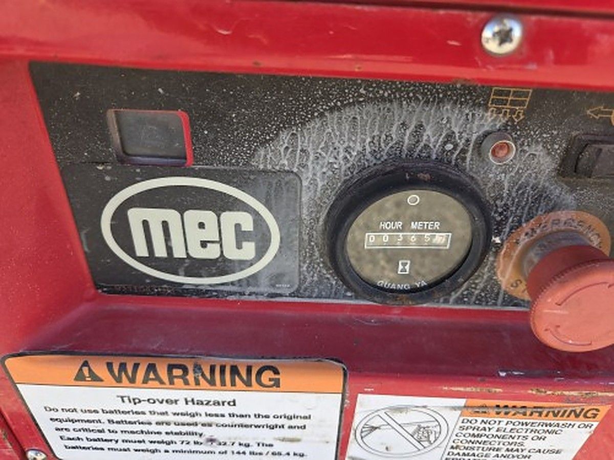 MEC MICRO 19 photo 11
