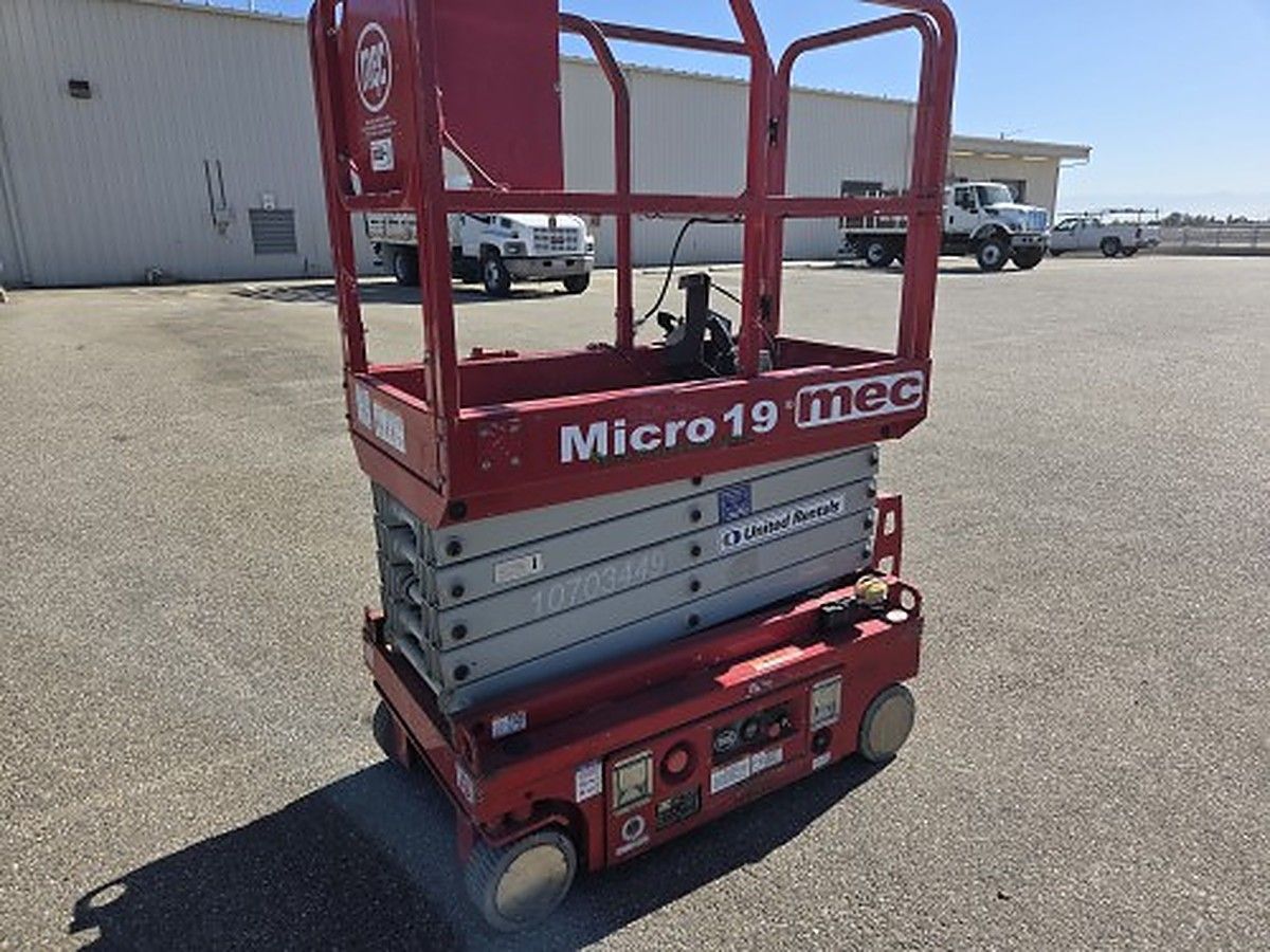 MEC MICRO 19 photo 5