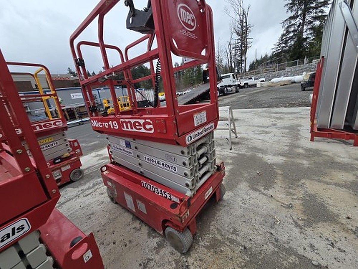 2017 MEC MICRO 19 for sale in Las Vegas, NV