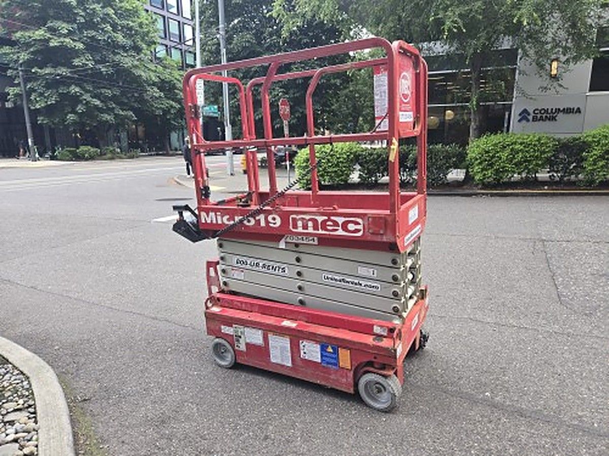 MEC MICRO 19 photo 4