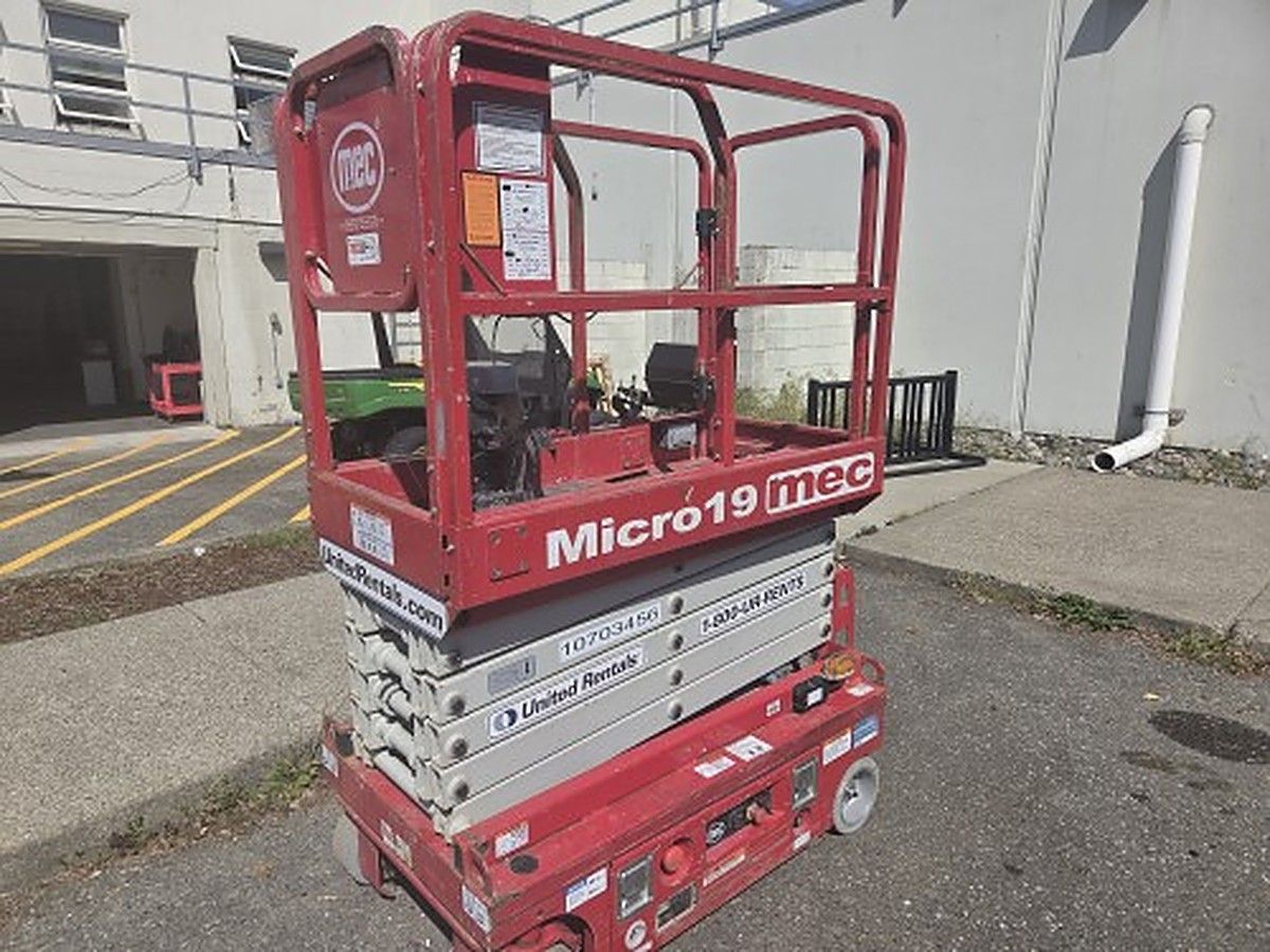 MEC MICRO 19 photo 2