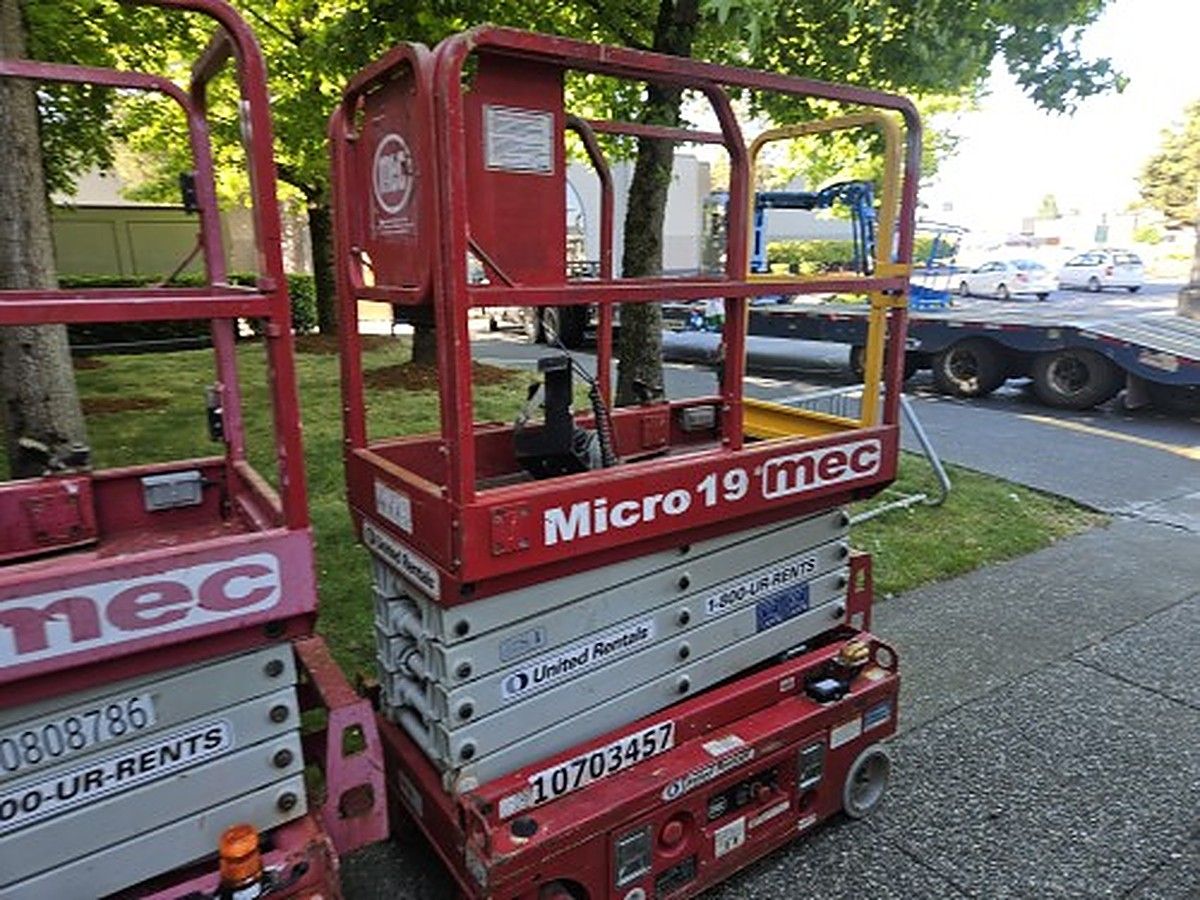MEC MICRO 19 photo 5