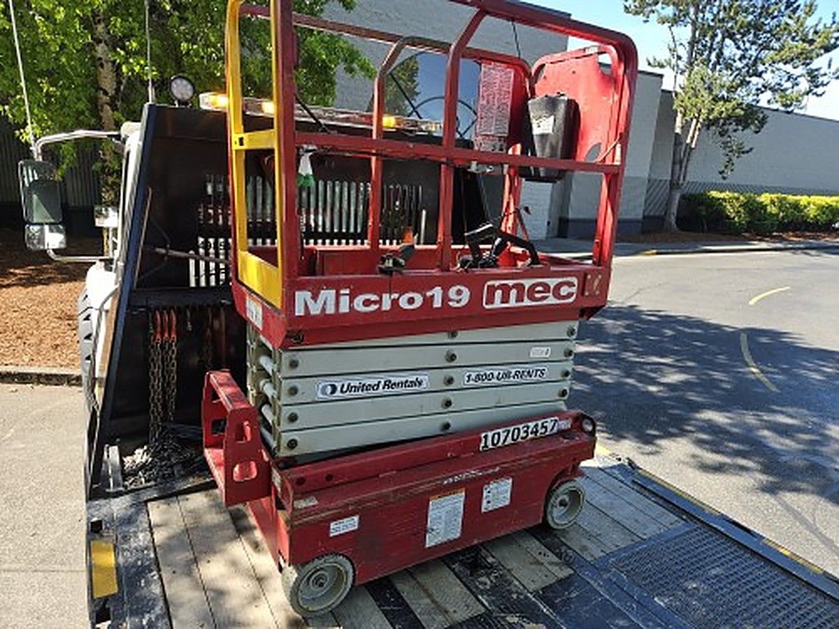 MEC MICRO 19 photo 8