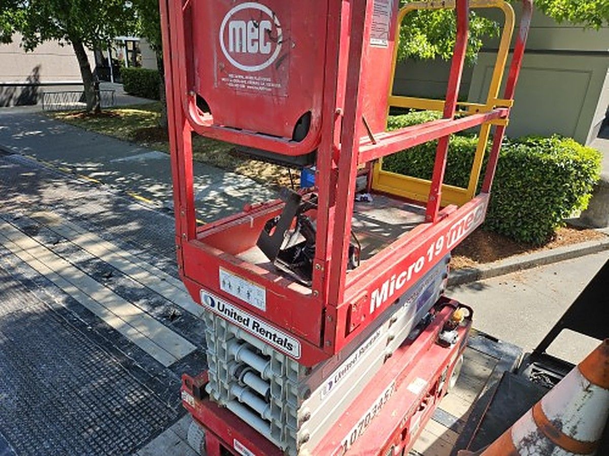 MEC MICRO 19 photo 9