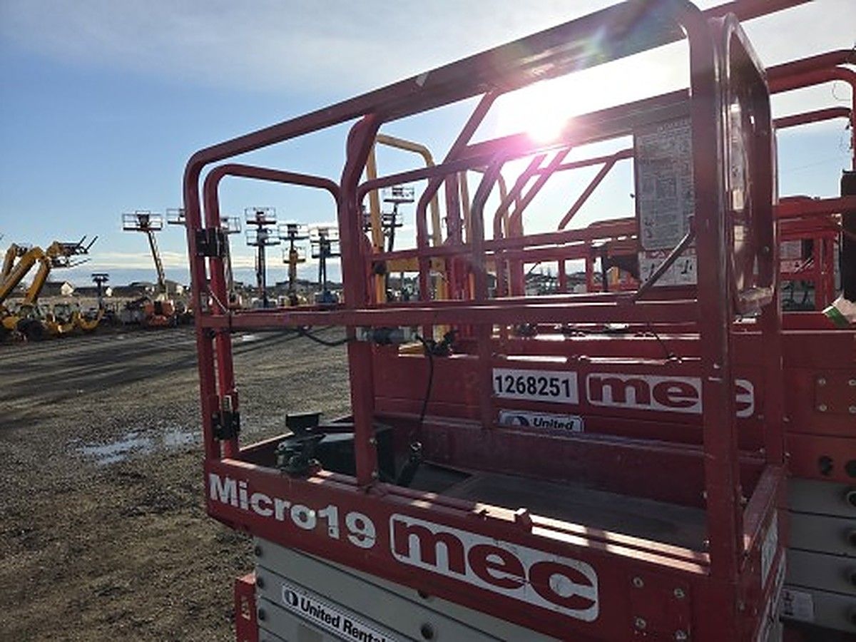 2017 MEC MICRO 19 for sale in Las Vegas, NV