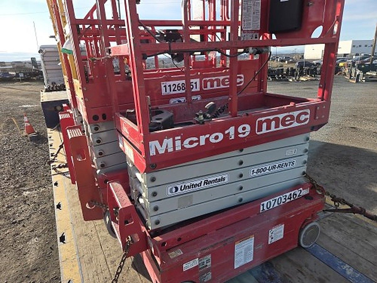 MEC MICRO 19 photo 2
