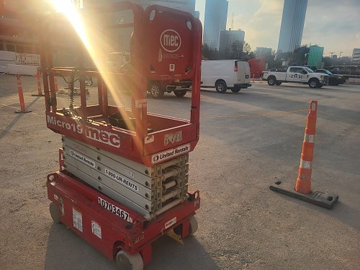 2017 MEC MICRO 19 for sale in Las Vegas, NV