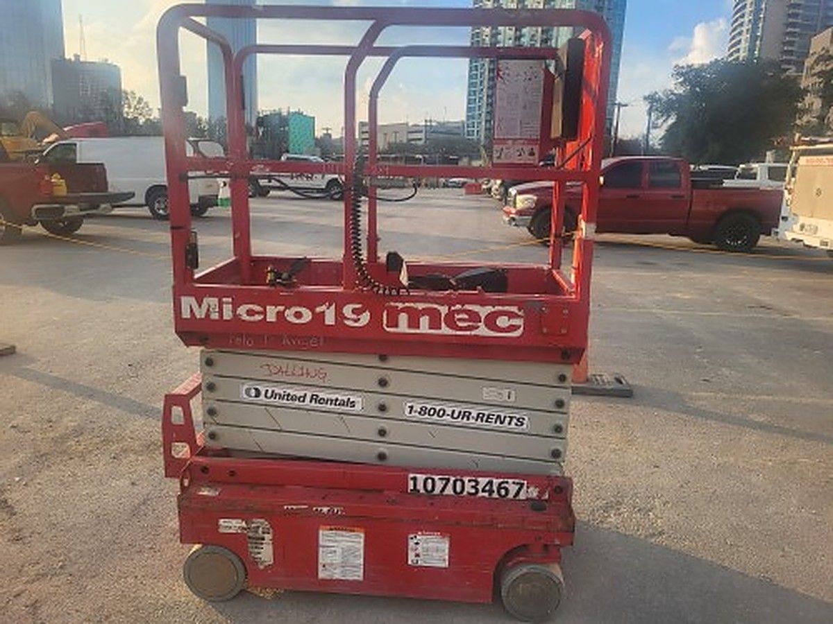 MEC MICRO 19 photo 2