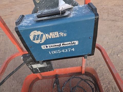 2017 MILLERELEC CST 280 for sale
