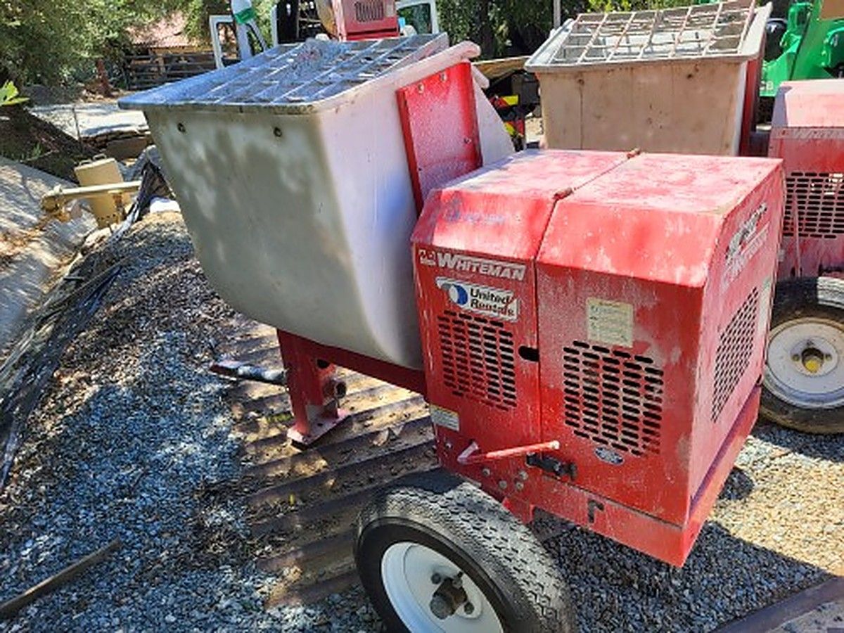 MULTIQUIP WM90PH8 photo 4