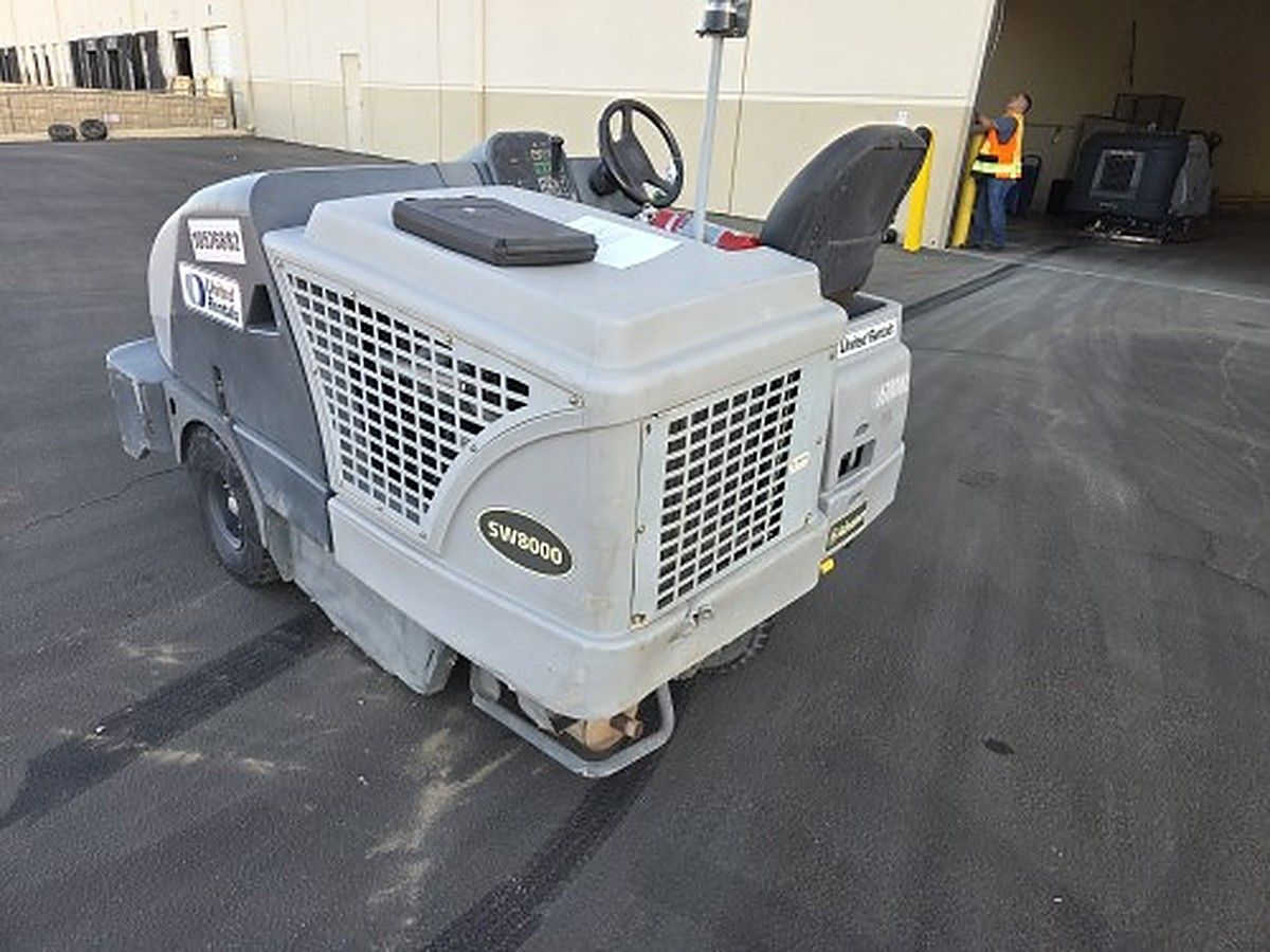2017 NILFISK SW8000 for sale in Las Vegas, NV