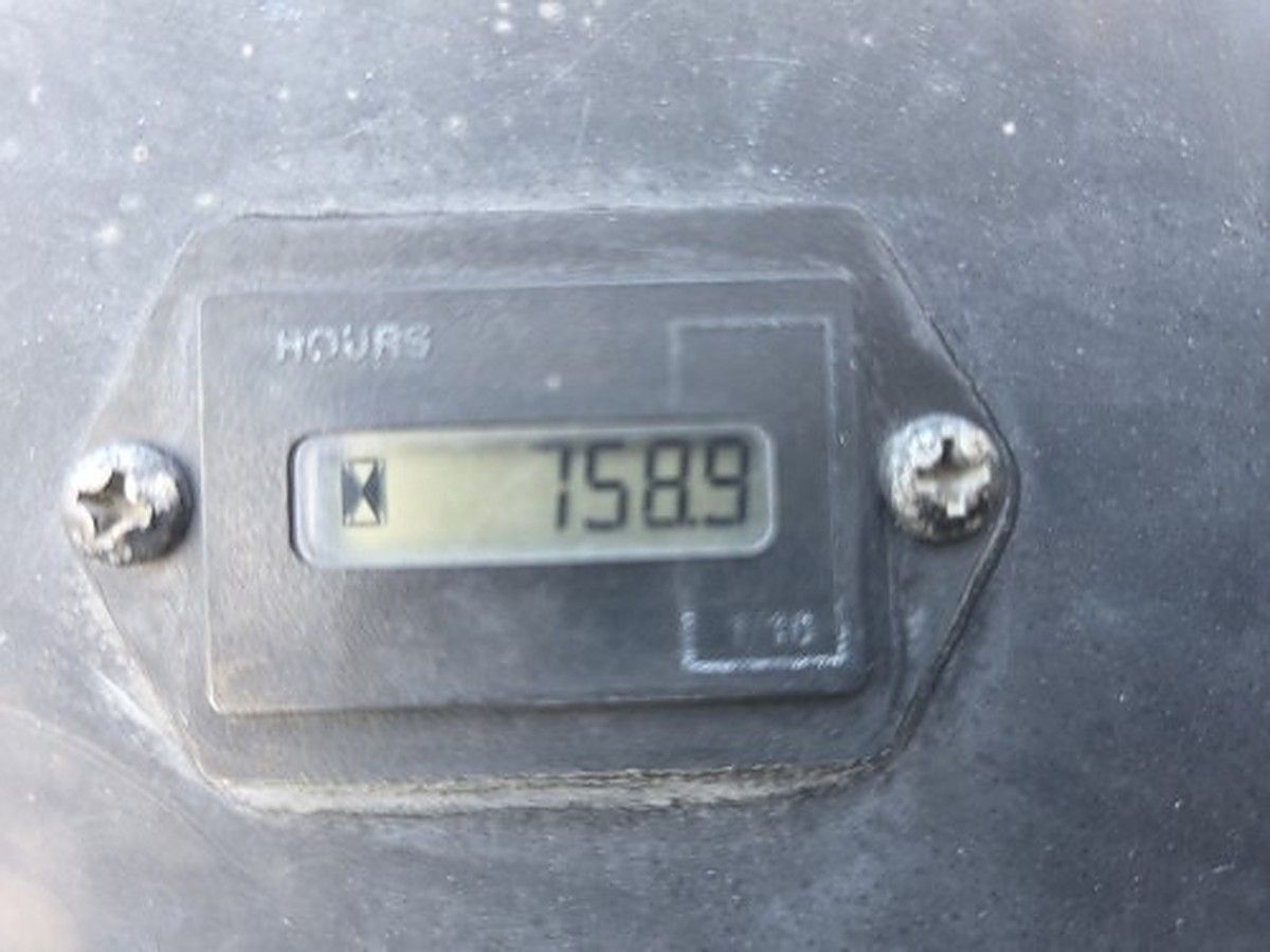 NILFISK SW8000 photo 5