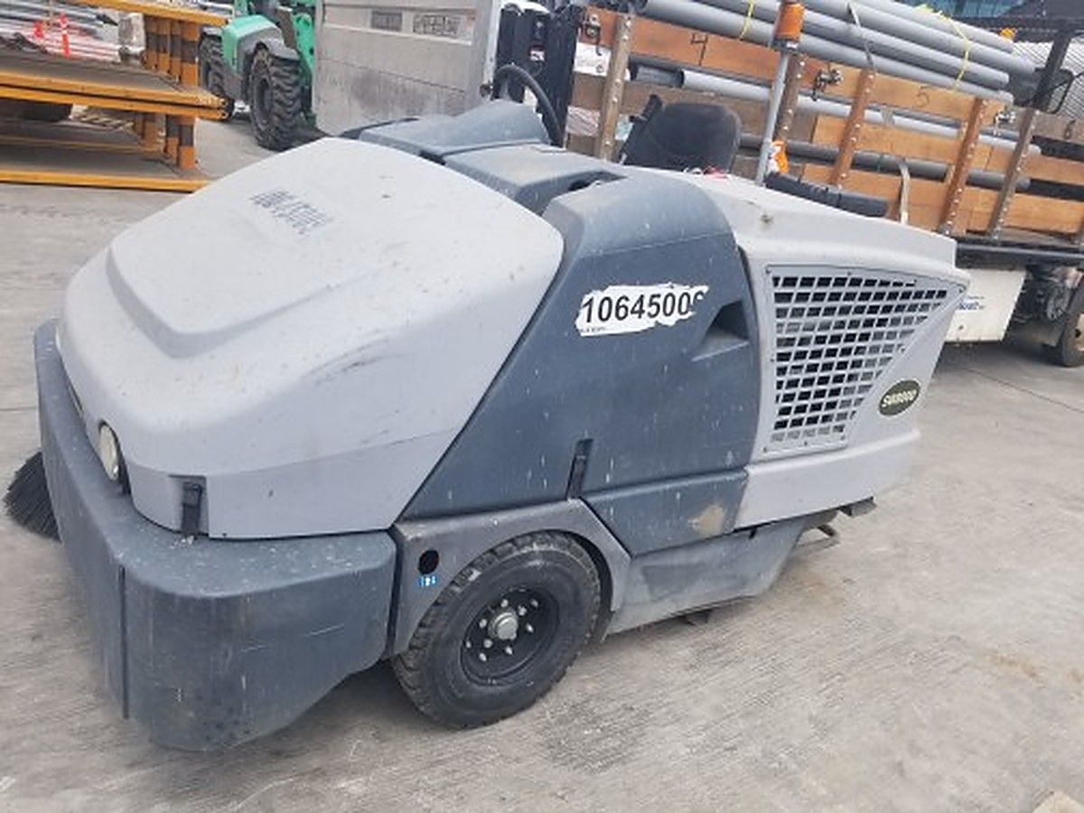 NILFISK SW8000 photo 4