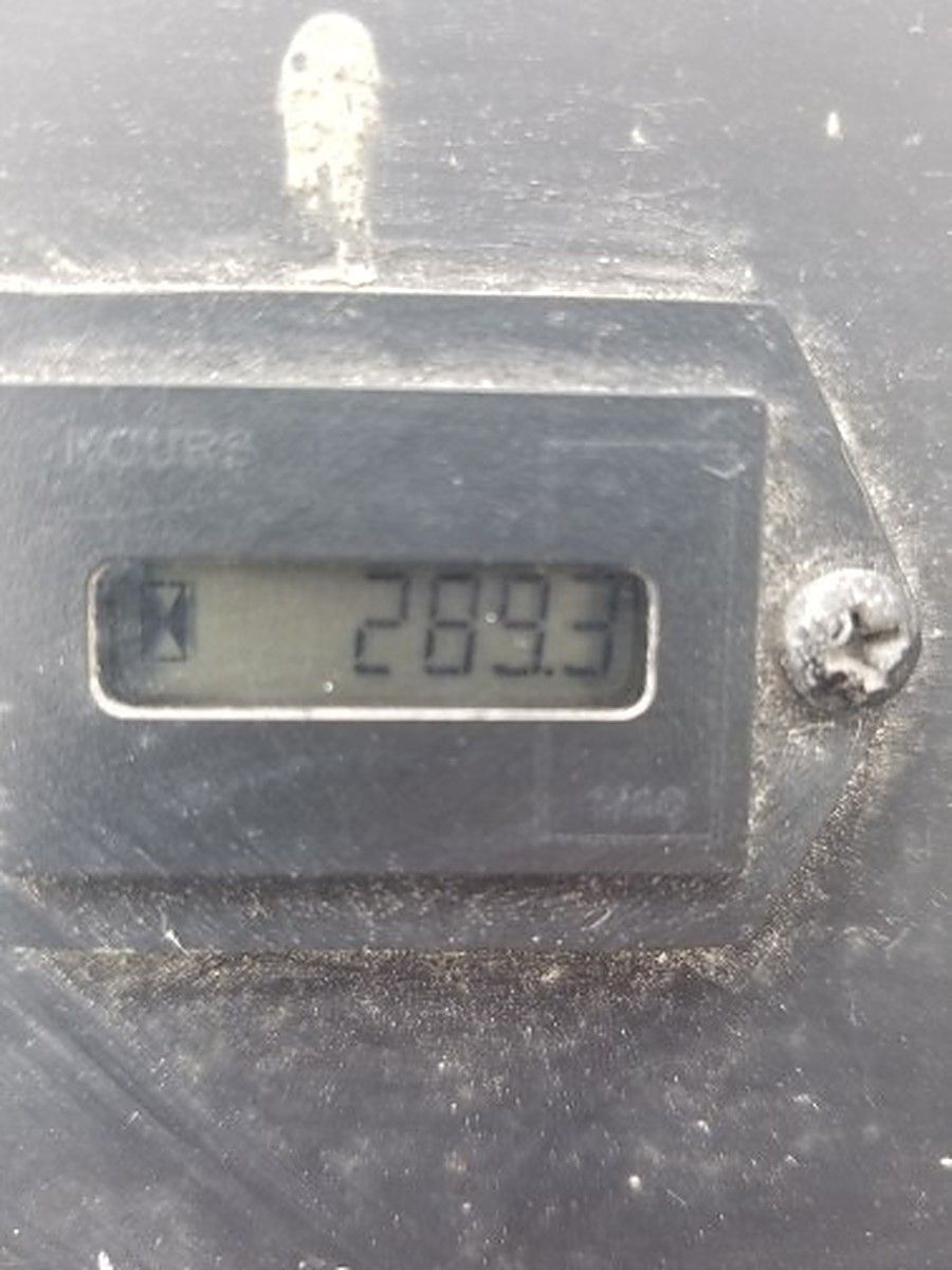NILFISK SW8000 photo 7