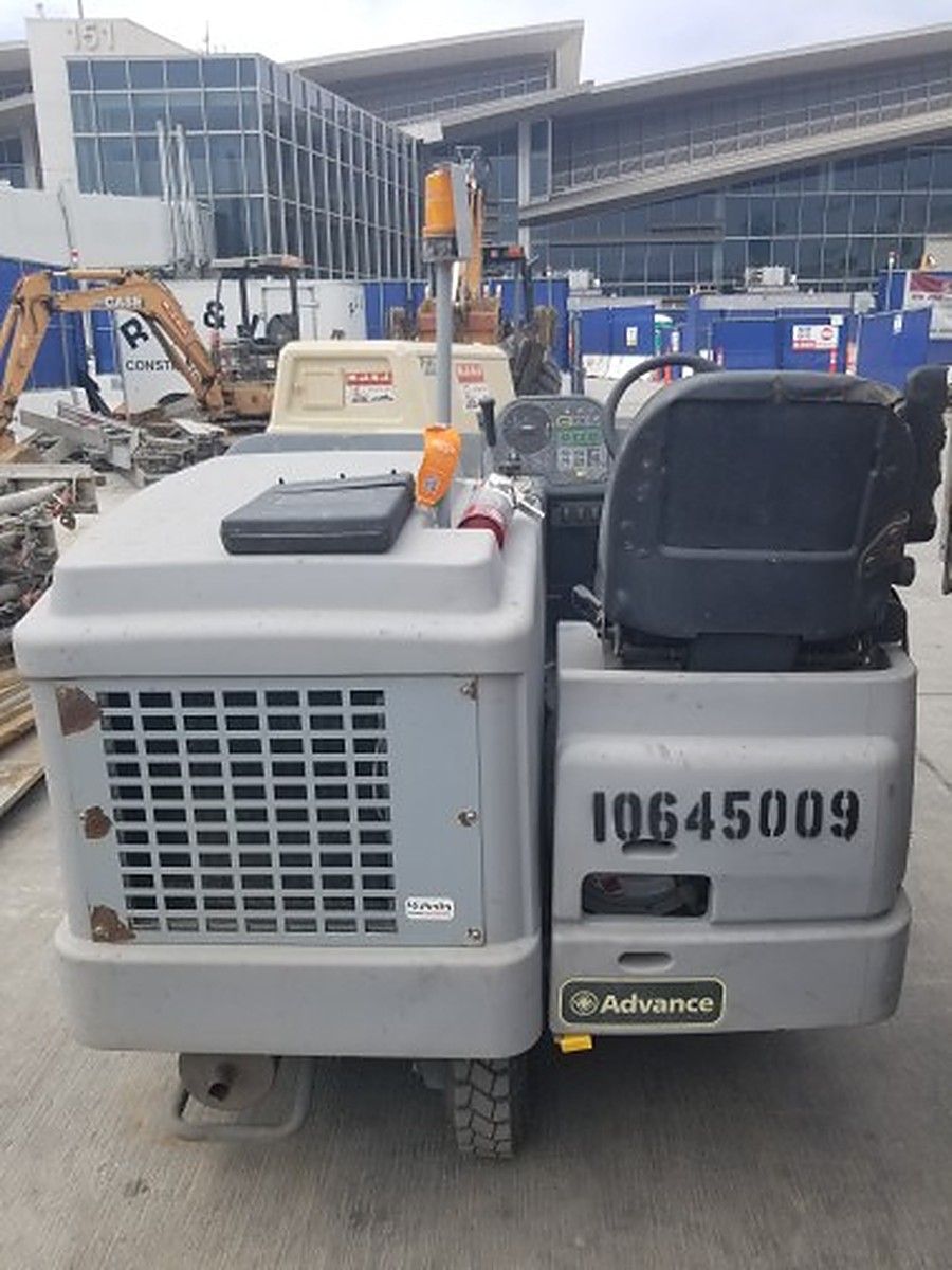 NILFISK SW8000 photo 8