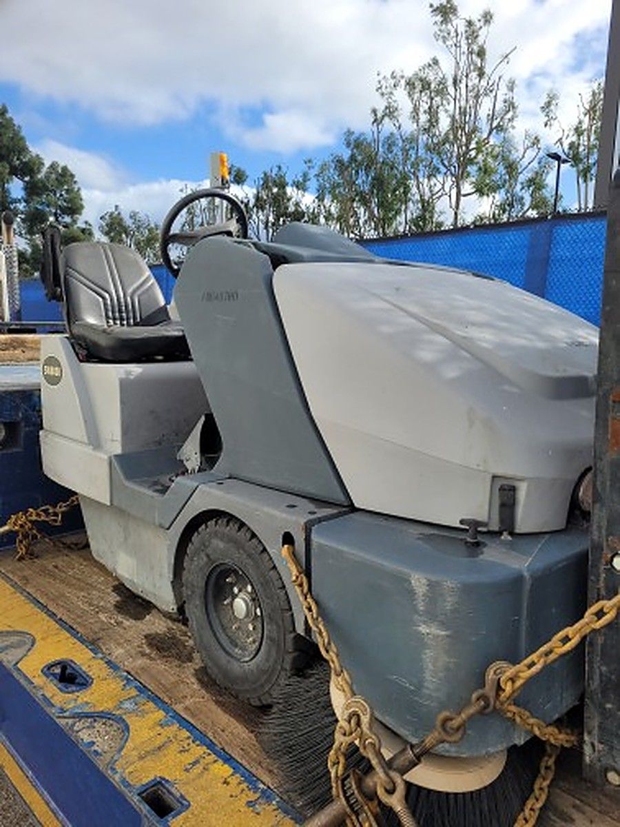 NILFISK SW8000 photo 6