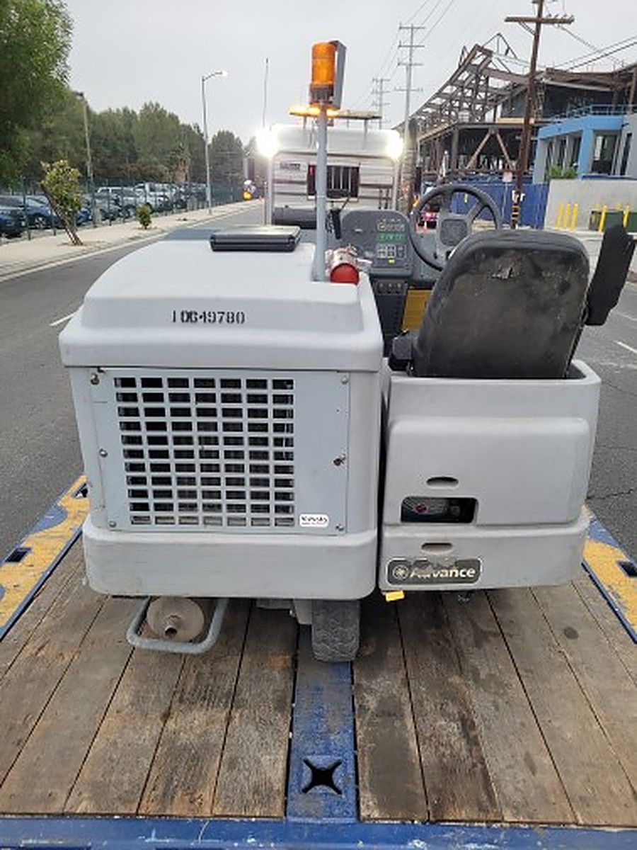 NILFISK SW8000 photo 8
