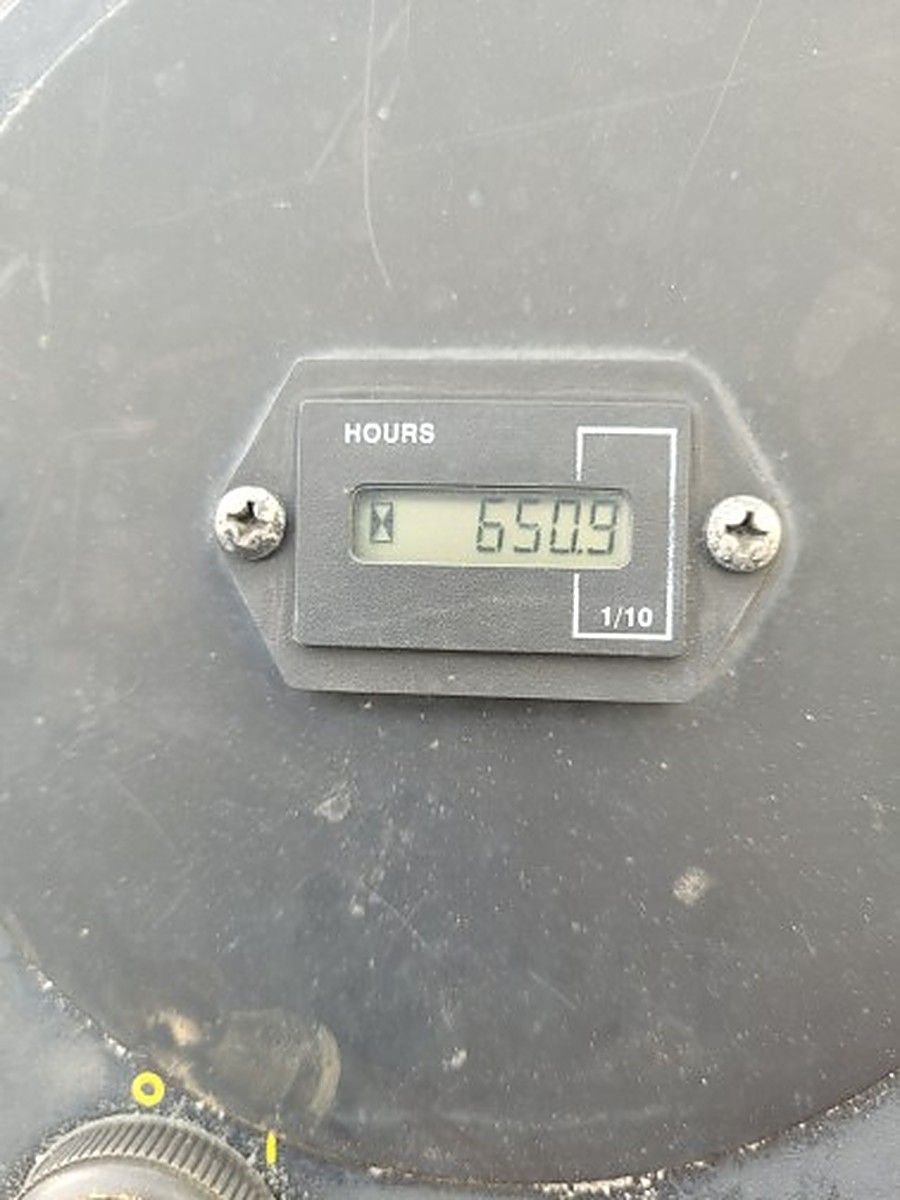 NILFISK SW8000 photo 9