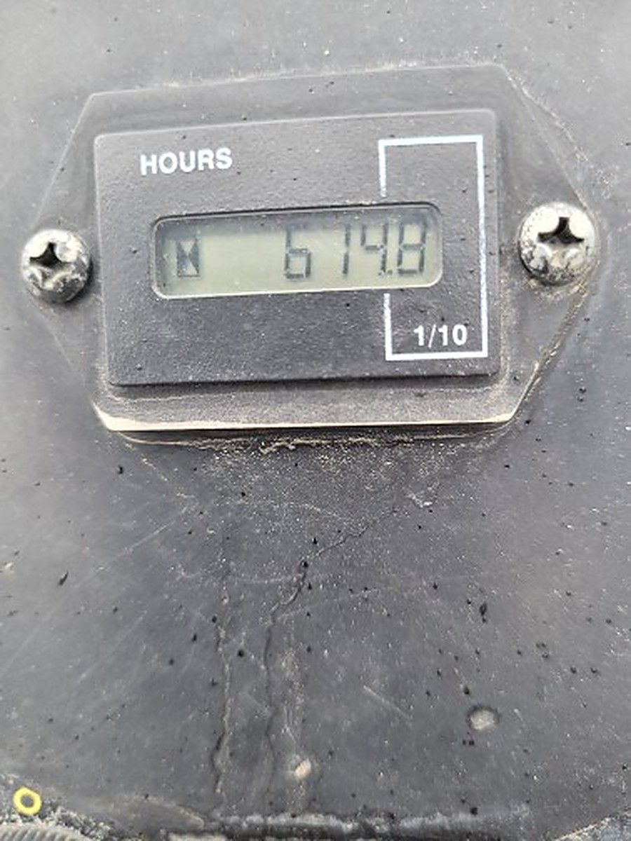 NILFISK SW8000 photo 10