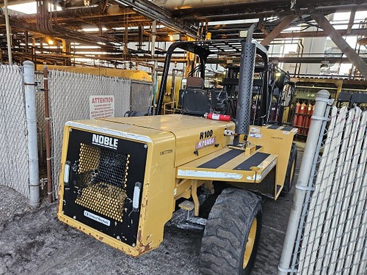 NOBLES R100-2 photo 11
