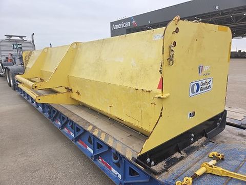 2017 PALADIN 22820-0057 Wheel Loader Snow Pusher 20'