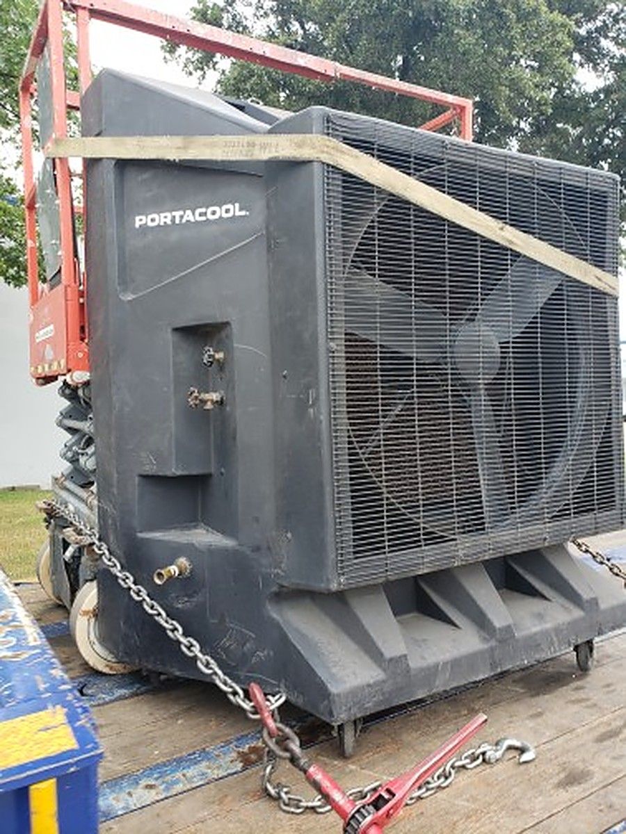 PORTA COOL PAC2K36HPVS photo 2