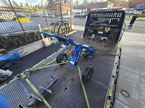 2017 RICE-HYDRO DIRTDAWG-9HON-T for sale