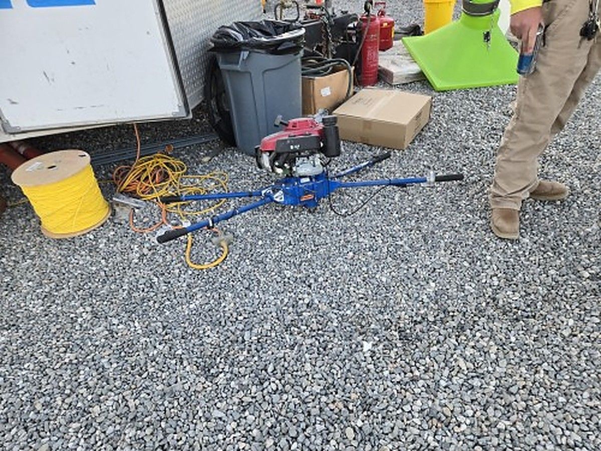 2017 RICE-HYDRO TM-11 for sale in Las Vegas, NV