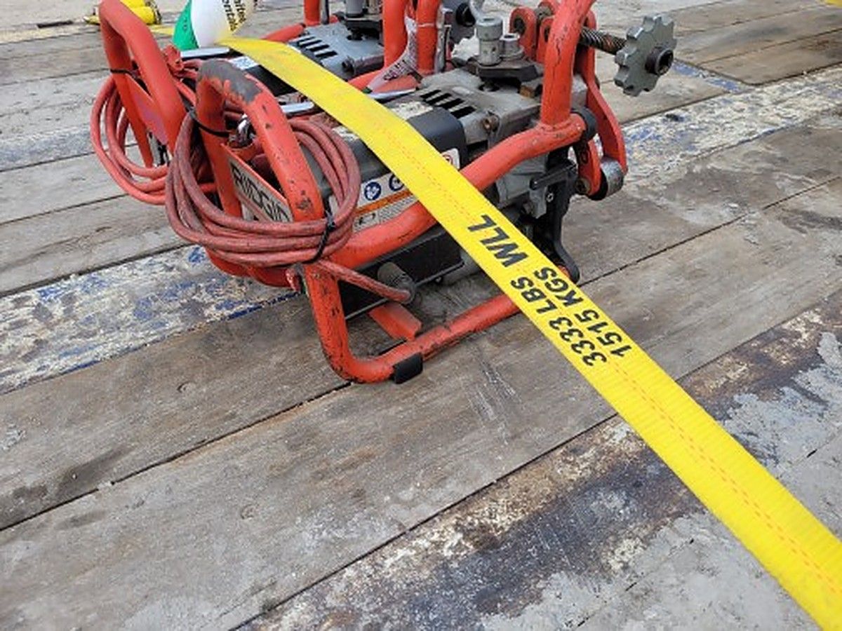 RIDGID B-500 photo 2