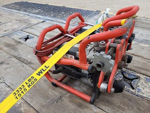 2017 RIDGID B-500 for sale