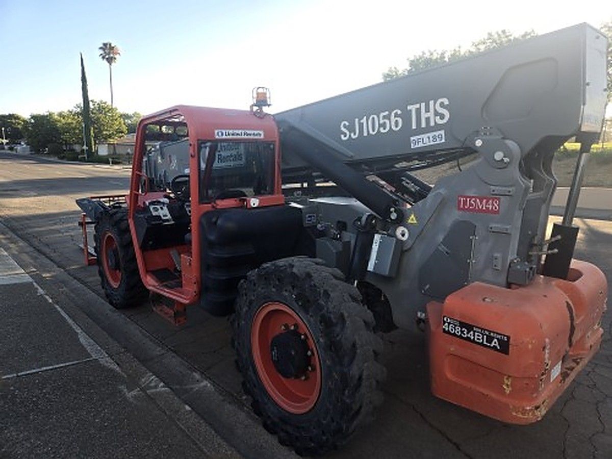 2017 SKYJACK SJ1056TH for sale in Las Vegas, NV