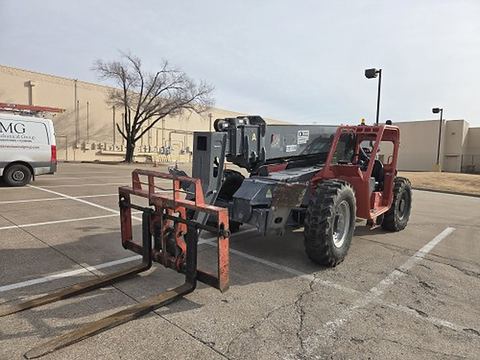 2017 SKYJACK SJ1056THS Forklift Variable Reach 10000# 50'-62'
