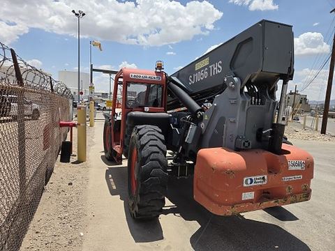 2017 SKYJACK SJ1056THS Forklift Variable Reach 10000# 50'-62'