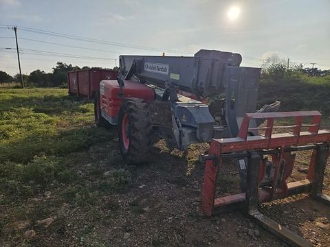 2017 SKYJACK SJ1056THS Forklift Variable Reach 10000# 50'-62'