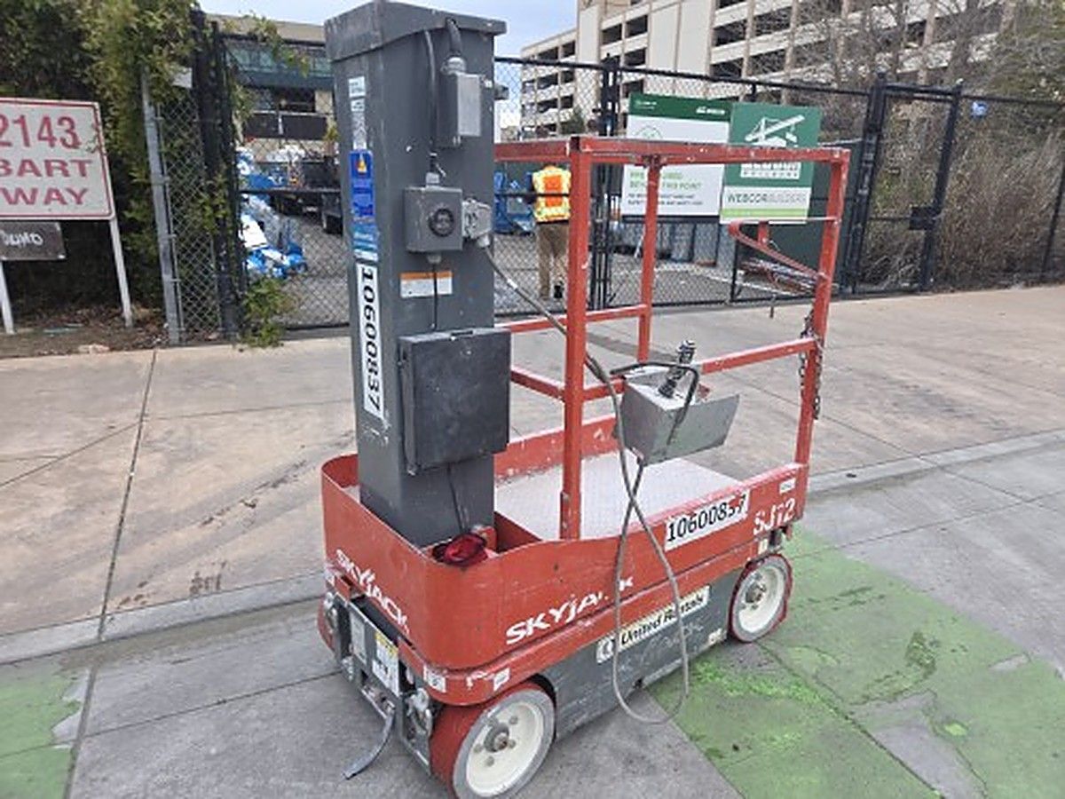 SKYJACK SJ12 photo 4