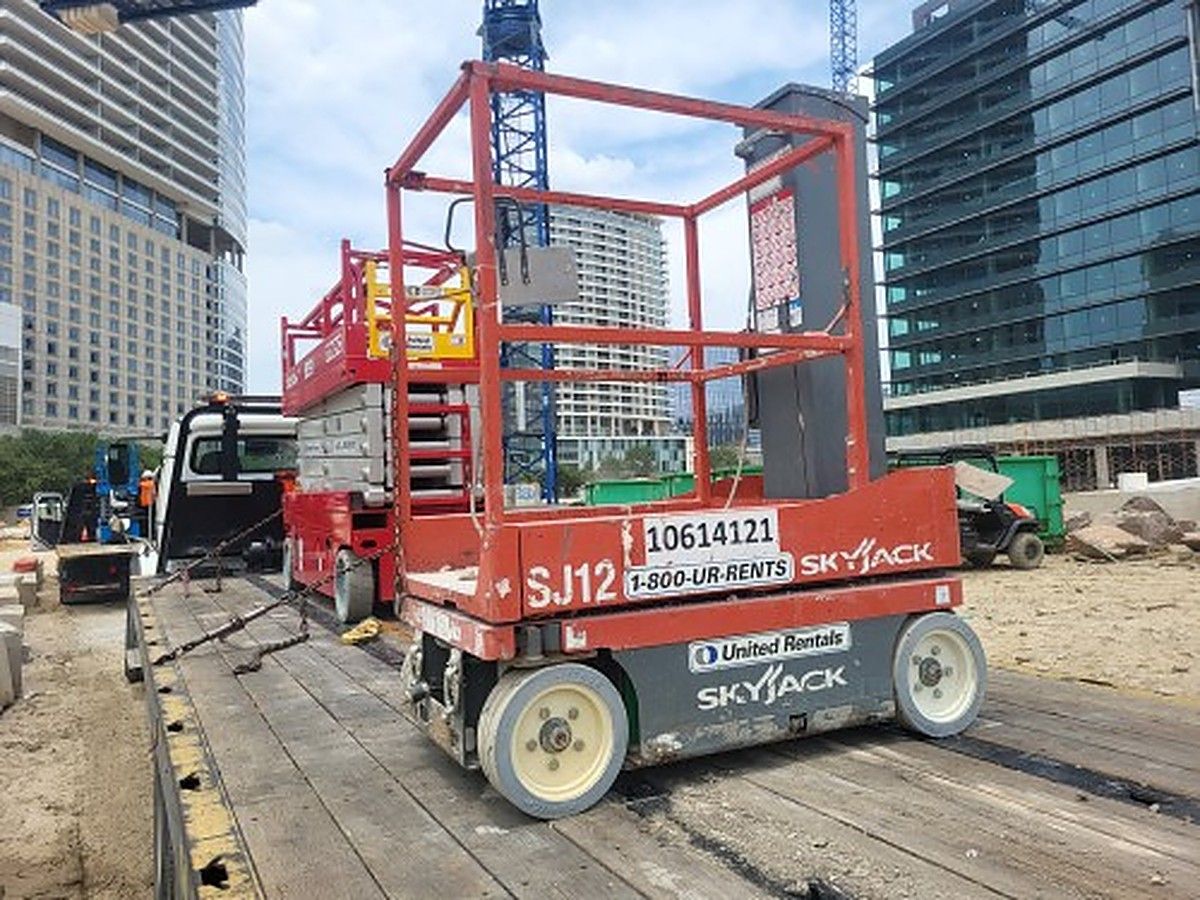 SKYJACK SJ12 photo 7