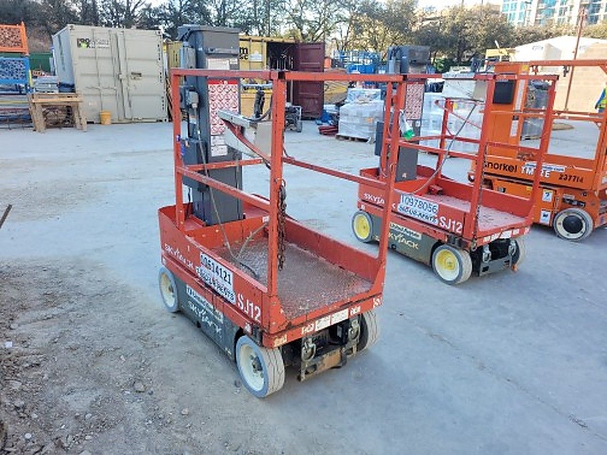 SKYJACK SJ12 photo 9