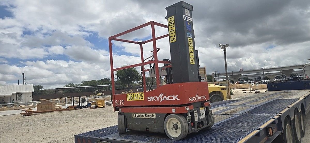 SKYJACK SJ12 photo 8