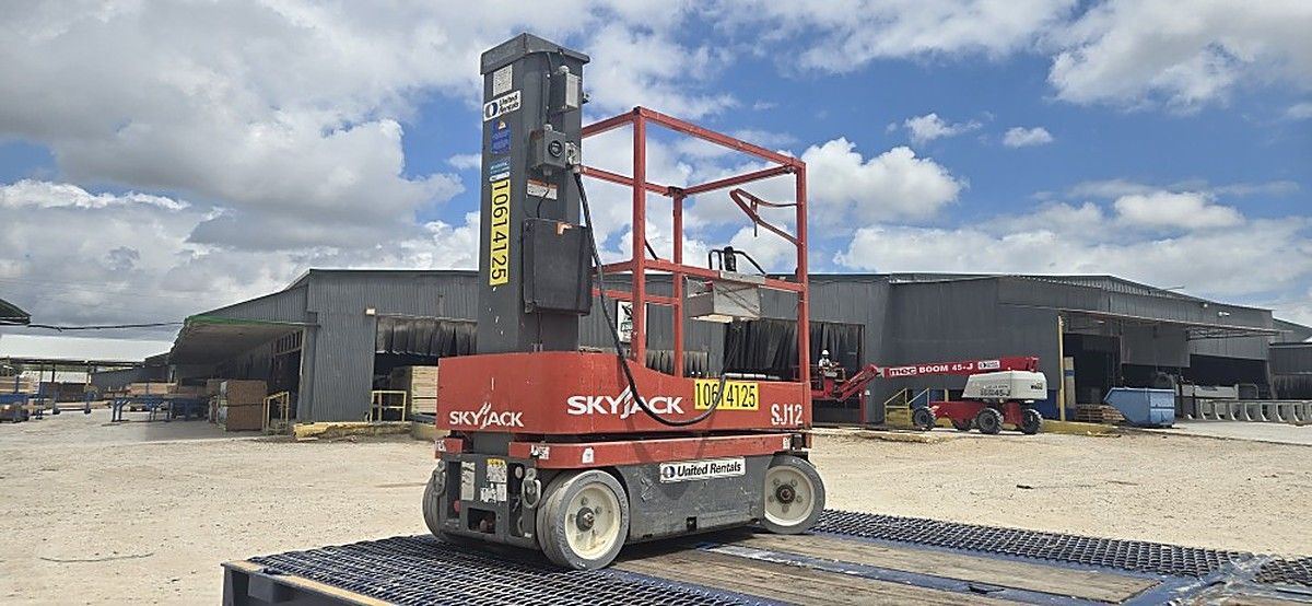 SKYJACK SJ12 photo 9