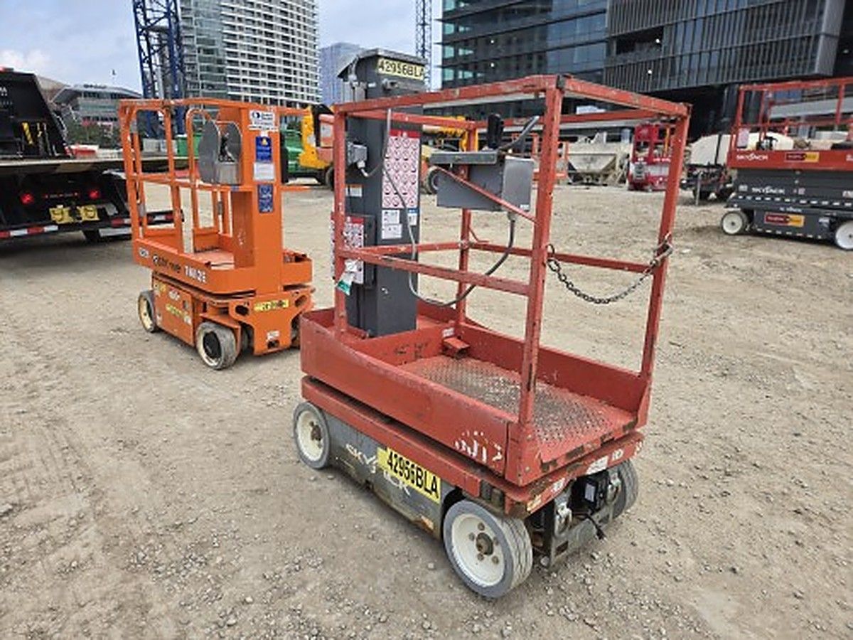 SKYJACK SJ12 photo 6