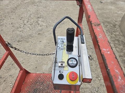 2017 SKYJACK SJ12 Vertical Lift 12' Elec Self Propelled
