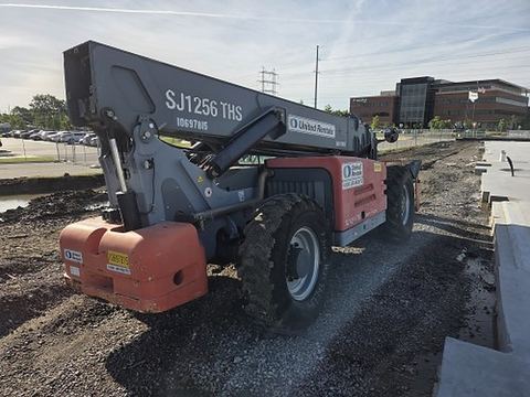 2017 SKYJACK SJ1256THS Forklift Variable Reach 12000# 53'-69'