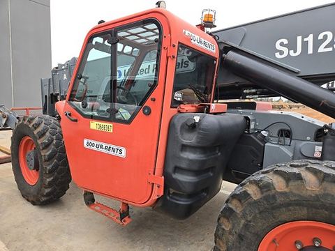 2017 SKYJACK SJ1256THS Forklift Variable Reach 12000# 53'-69'