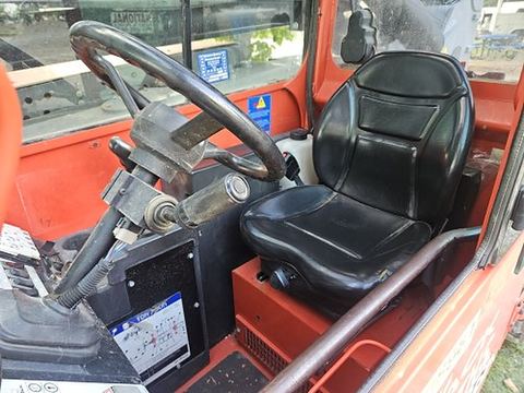 2017 SKYJACK SJ1256THS Forklift Variable Reach 12000# 53'-69'