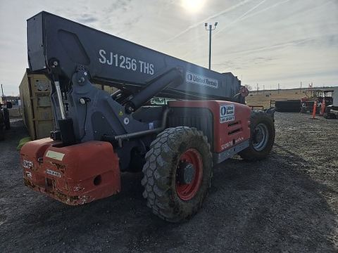 2017 SKYJACK SJ1256THS Forklift Variable Reach 12000# 53'-69'