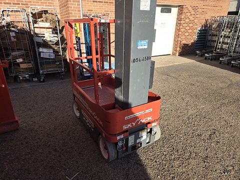 2017 SKYJACK SJ16 Vertical Lift 15' Elec Self Propelled