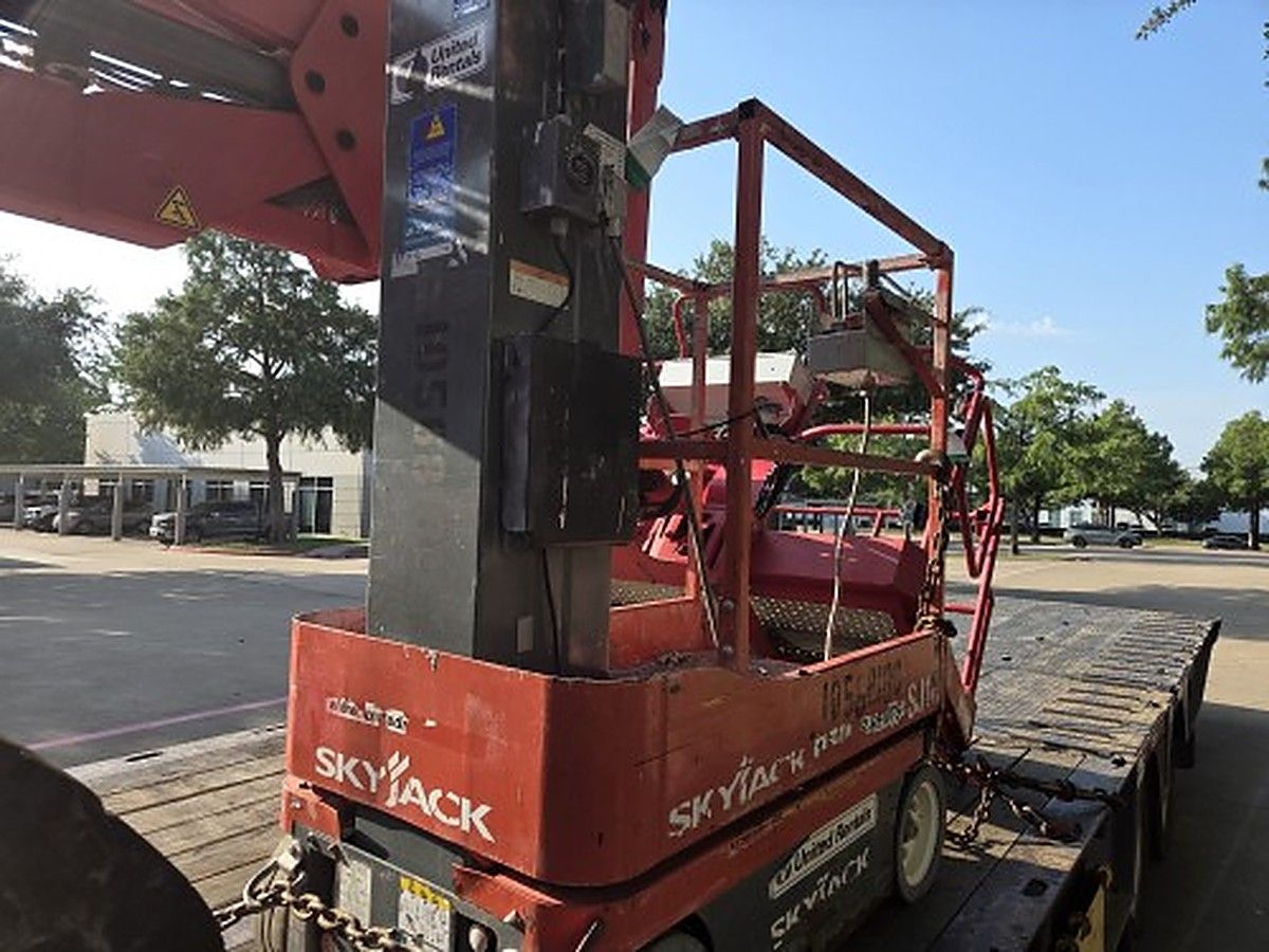SKYJACK SJ16 photo 5