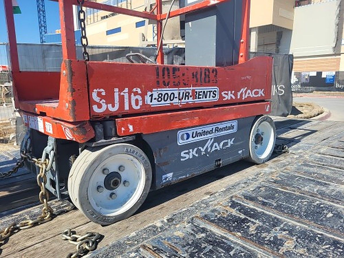 SKYJACK SJ16 photo 3