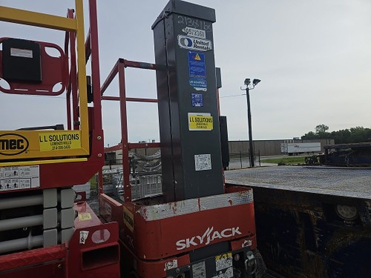 SKYJACK SJ16 photo 3
